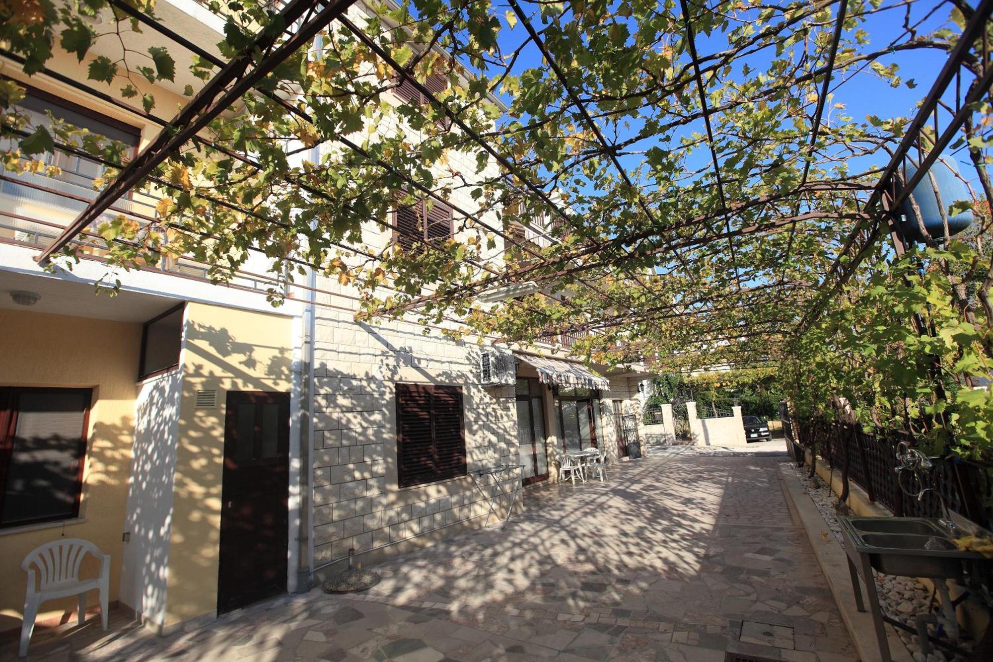 Apartments Sustic Kaštela Exteriér fotografie