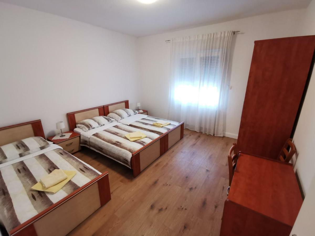 Apartments Sustic Kaštela Exteriér fotografie