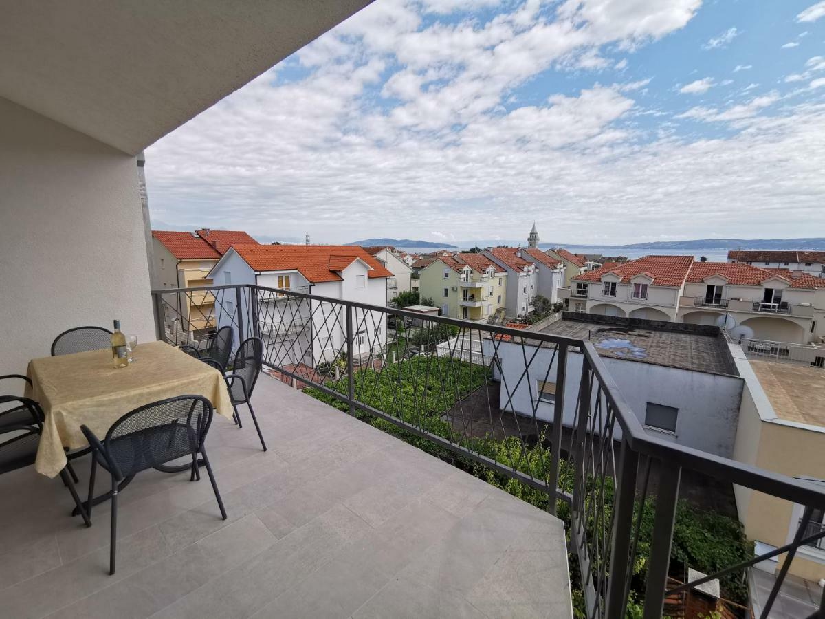 Apartments Sustic Kaštela Exteriér fotografie