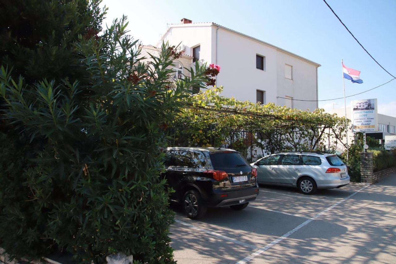 Apartments Sustic Kaštela Exteriér fotografie